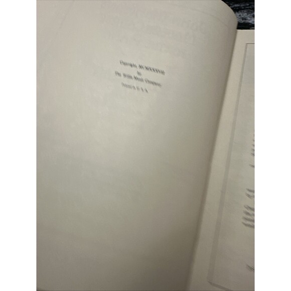 John Thompson's Modern Course for the Piano the Second Grade Book 1937 - Picture 11 of 14